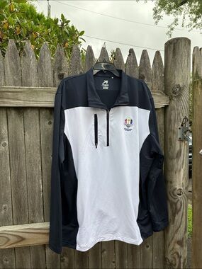 Ahead Ryder Cup 2020 XXL 1/4 neck!!